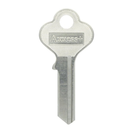 Hillman HILLMAN Traditional Key House/Office Key Blank 83 IN18 Single For Independent Locks 88528